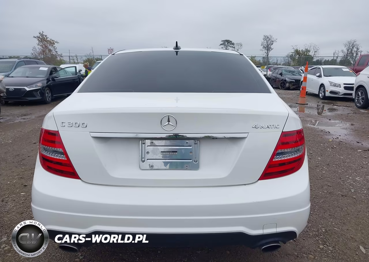 2014 Mercedes-Benz C 300 Sport 4Matic VIN:WDDGF8AB0EA962334 - 16