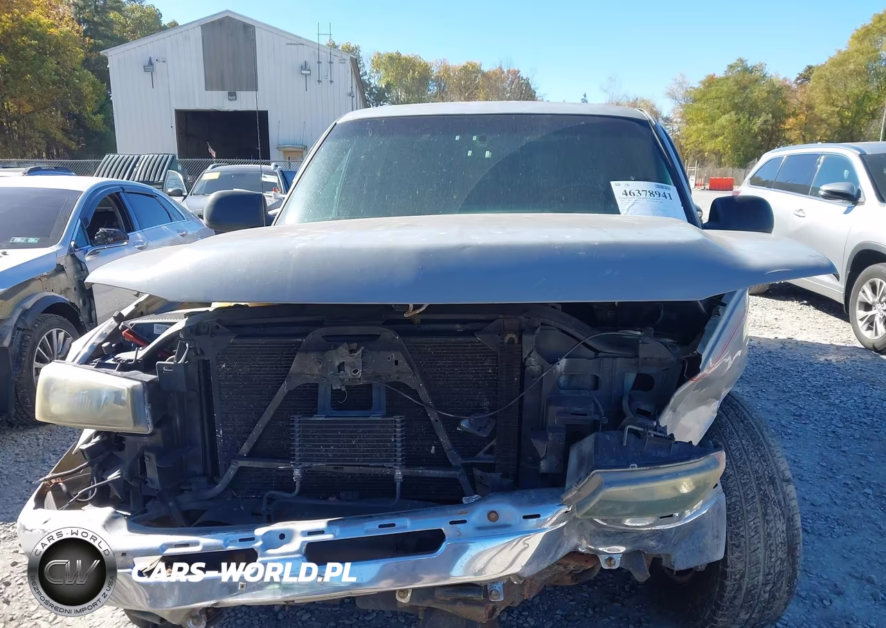 2006 Chevrolet Silverado 1500 Lt1 VIN:2GCEC13T661136848 - 6