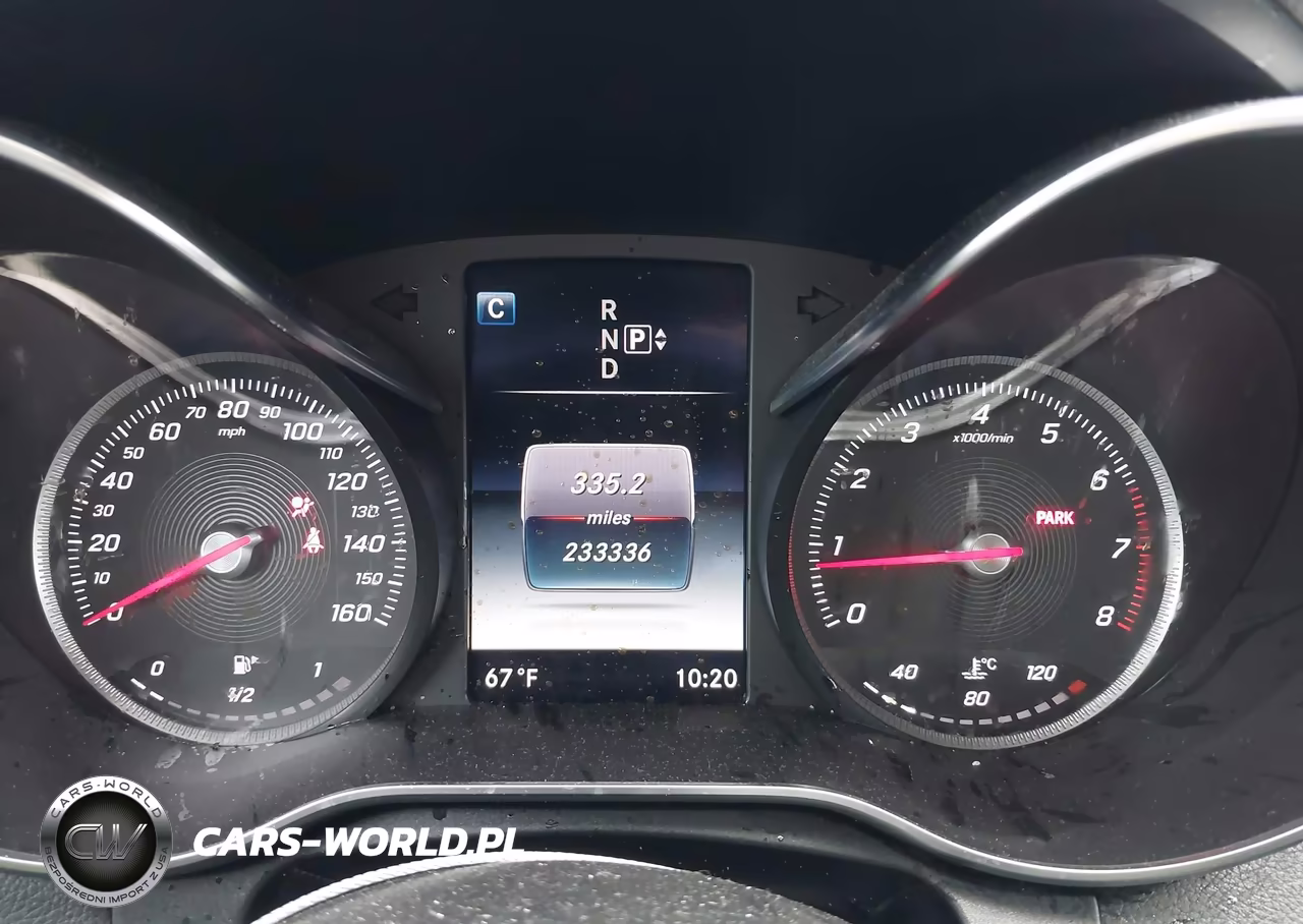 2015 Mercedes-Benz C 300 Sport 4Matic VIN:55SWF4KB1FU048954 - 7