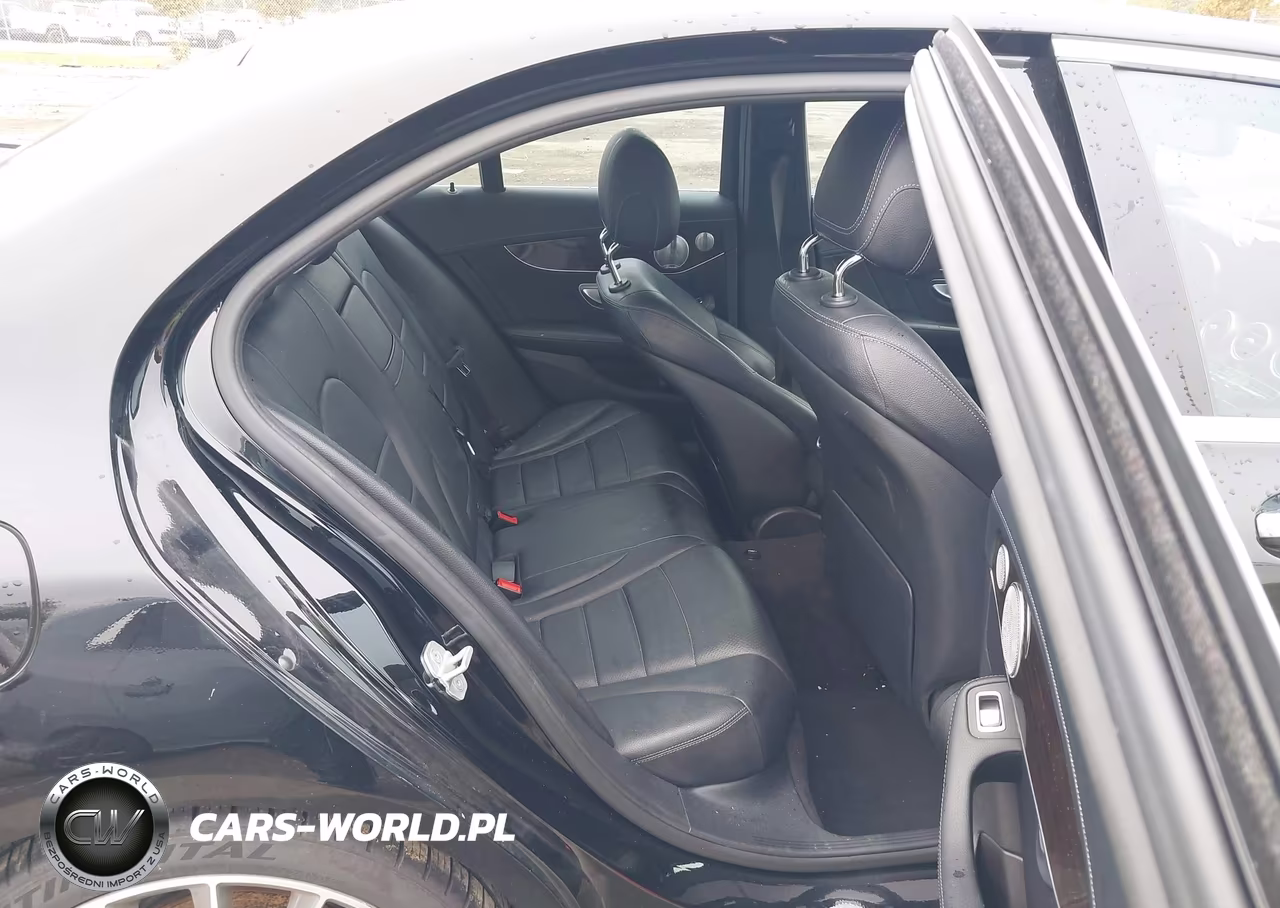 2015 Mercedes-Benz C 300 Sport 4Matic VIN:55SWF4KB1FU048954 - 8