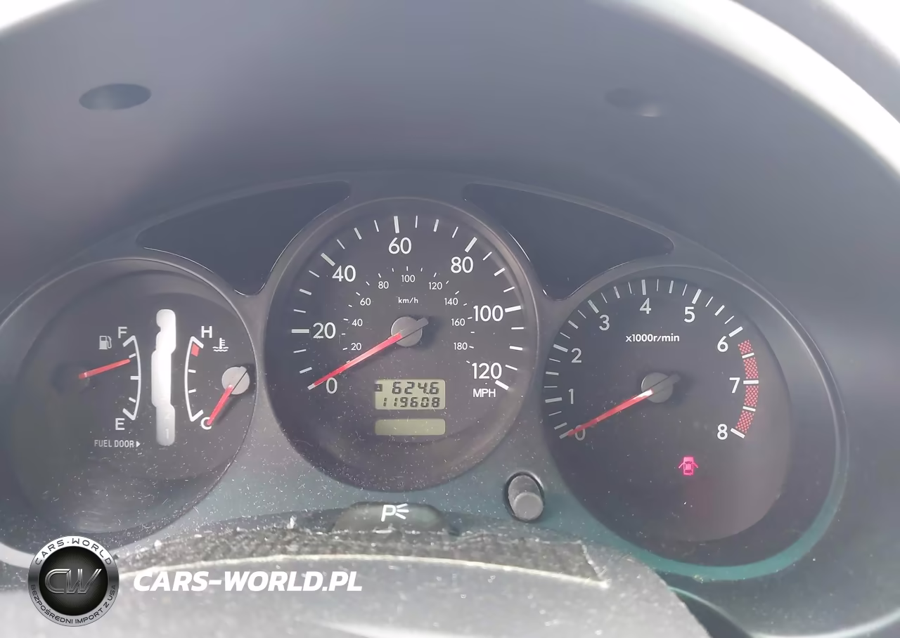 2004 Subaru Forester 2.5X VIN:JF1SG63674H737300 - 5