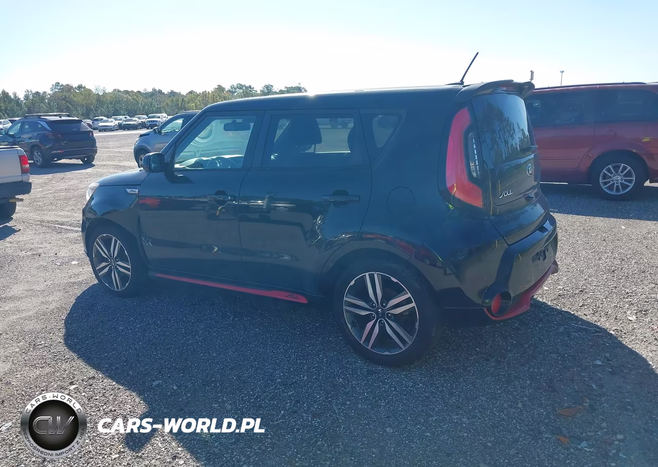 2015 Kia Soul + VIN:KNDJP3A51F7773913 - 3