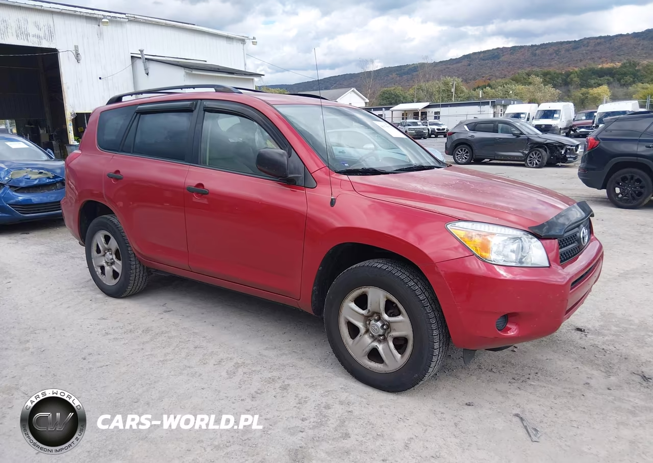 2008 Toyota Rav4