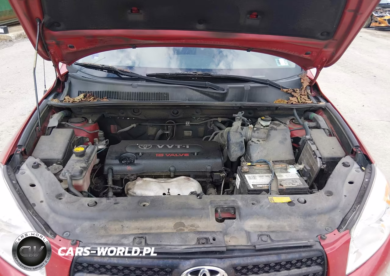 2008 Toyota Rav4 VIN:JTMBD33V585201137 - 10