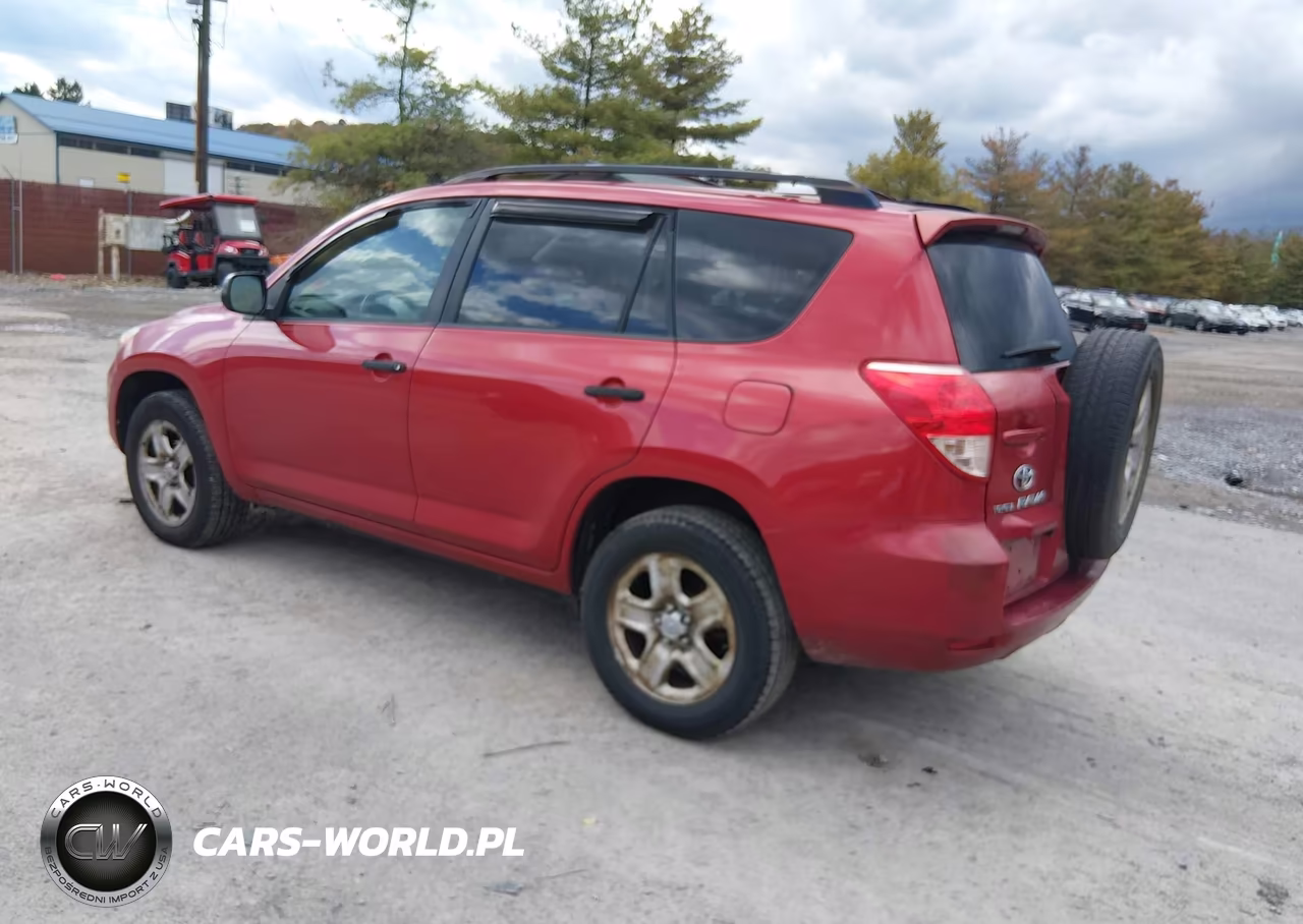 2008 Toyota Rav4 VIN:JTMBD33V585201137 - 3
