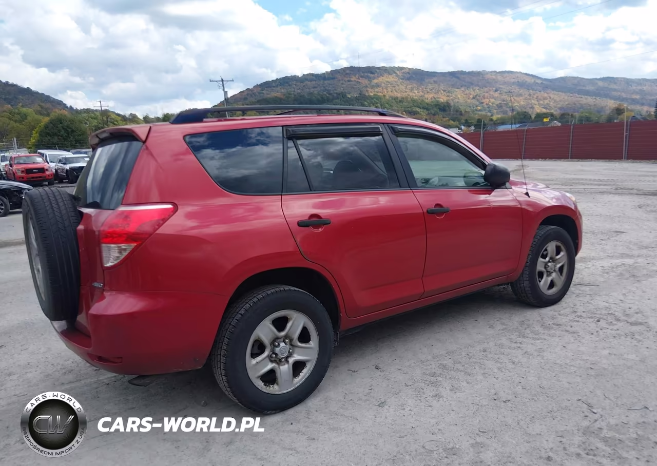 2008 Toyota Rav4 VIN:JTMBD33V585201137 - 4