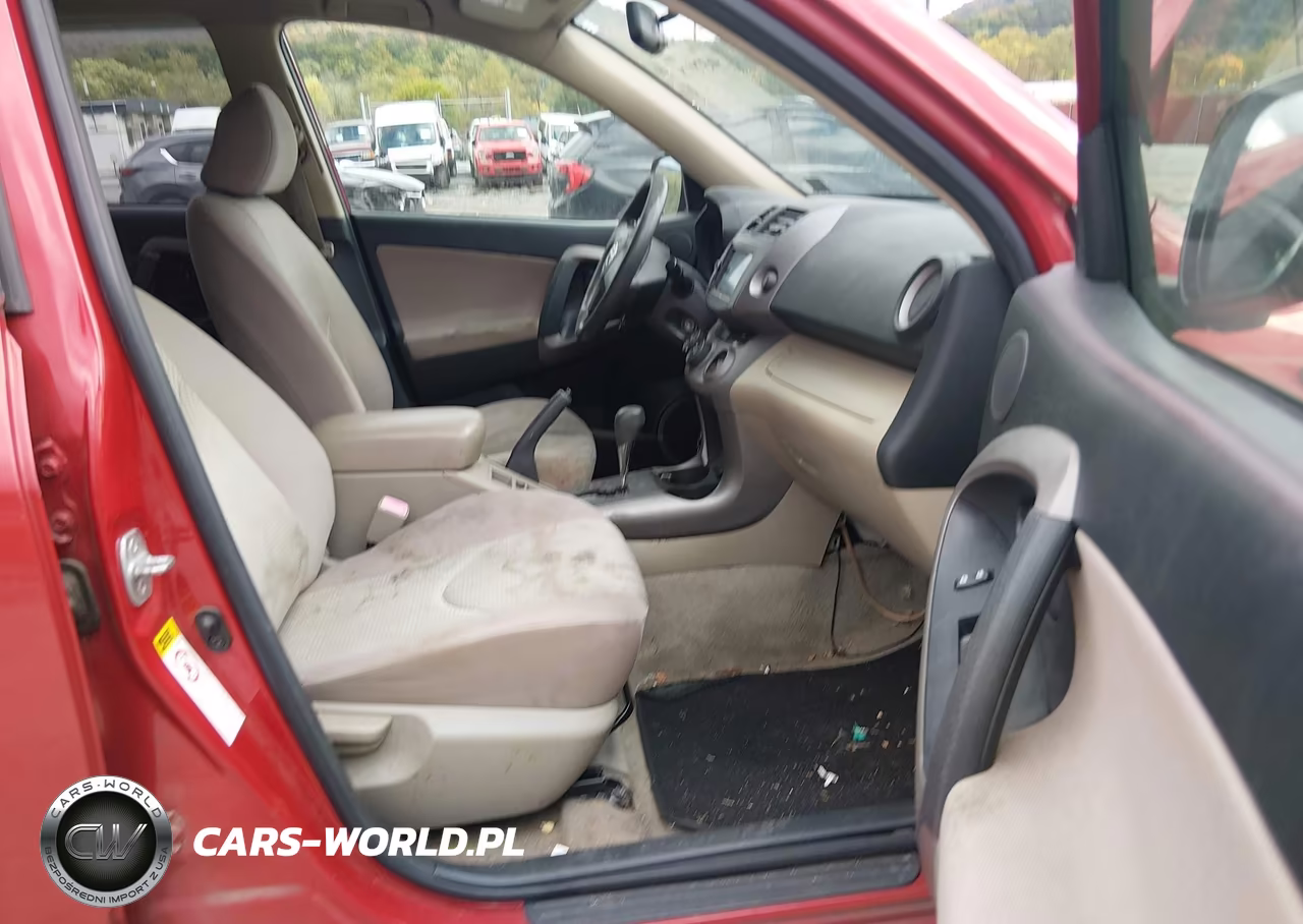 2008 Toyota Rav4 VIN:JTMBD33V585201137 - 5