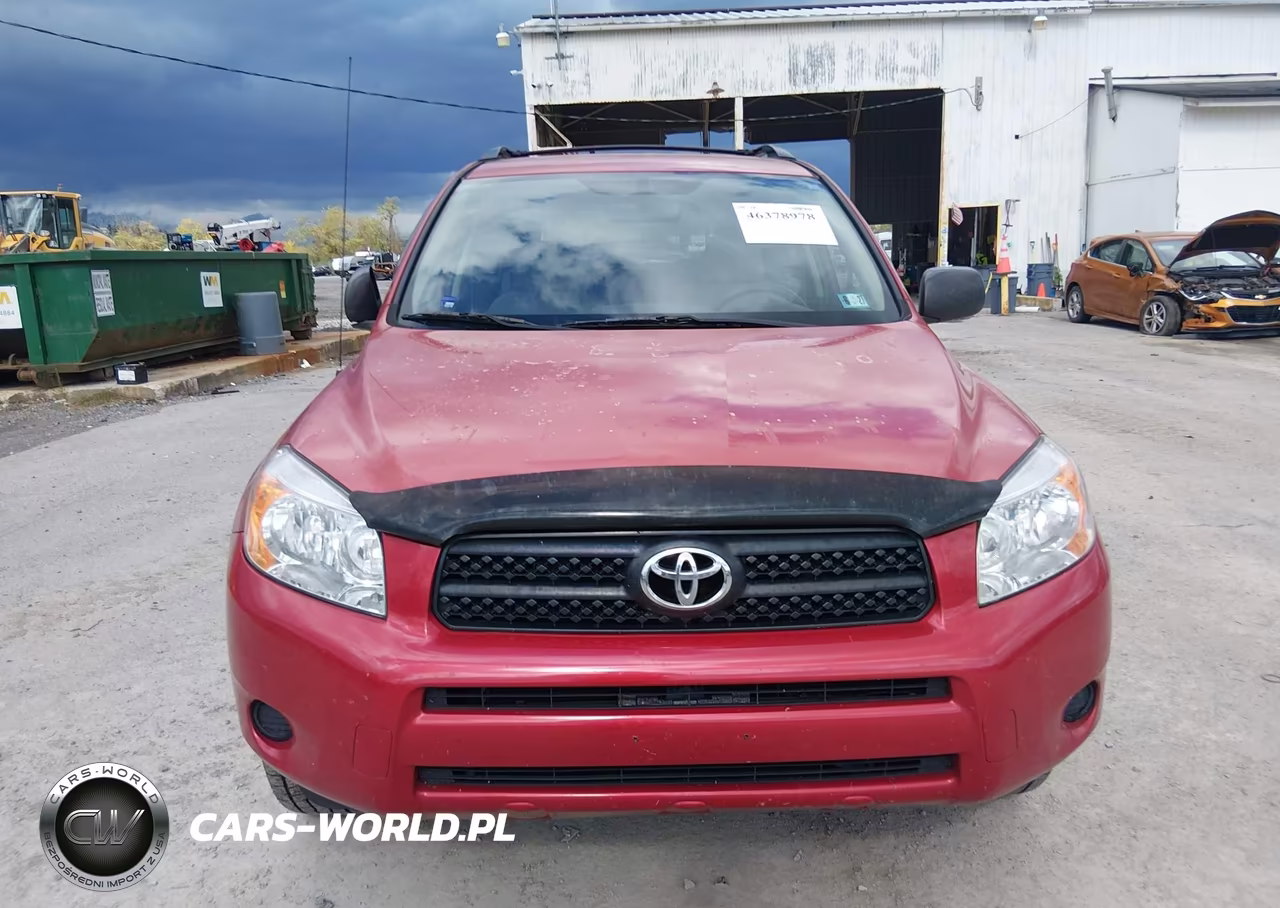 2008 Toyota Rav4 VIN:JTMBD33V585201137 - 6