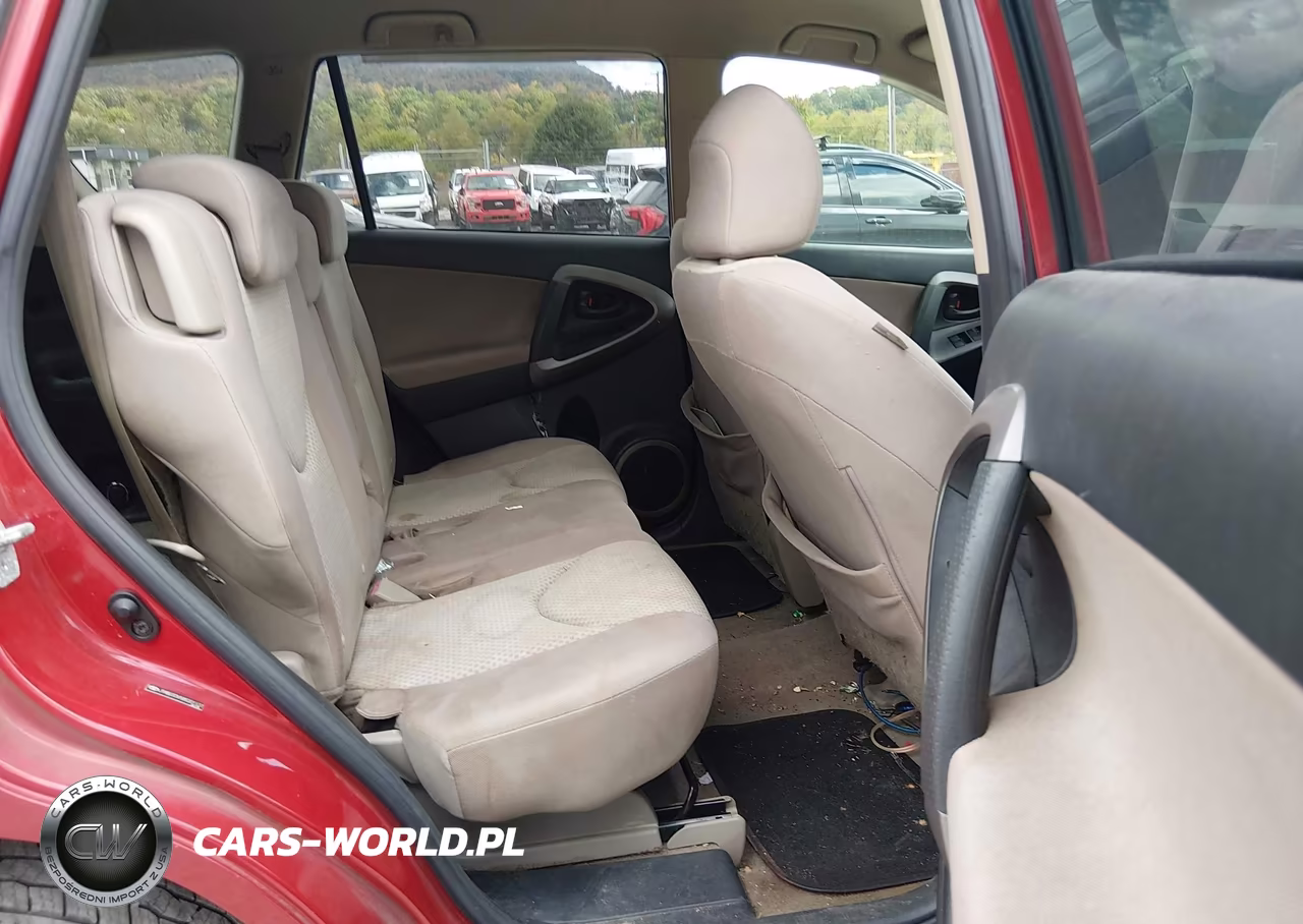 2008 Toyota Rav4 VIN:JTMBD33V585201137 - 8