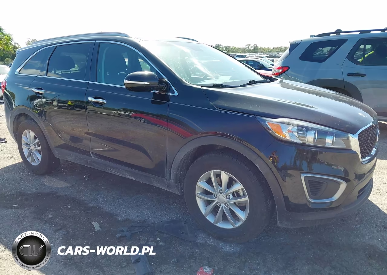 2016 Kia Sorento 2.4L Lx
