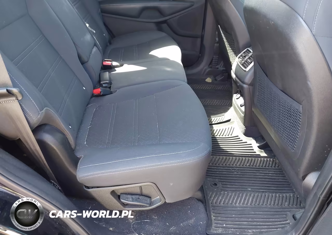 2016 Kia Sorento 2.4L Lx VIN:5XYPG4A38GG094112 - 8