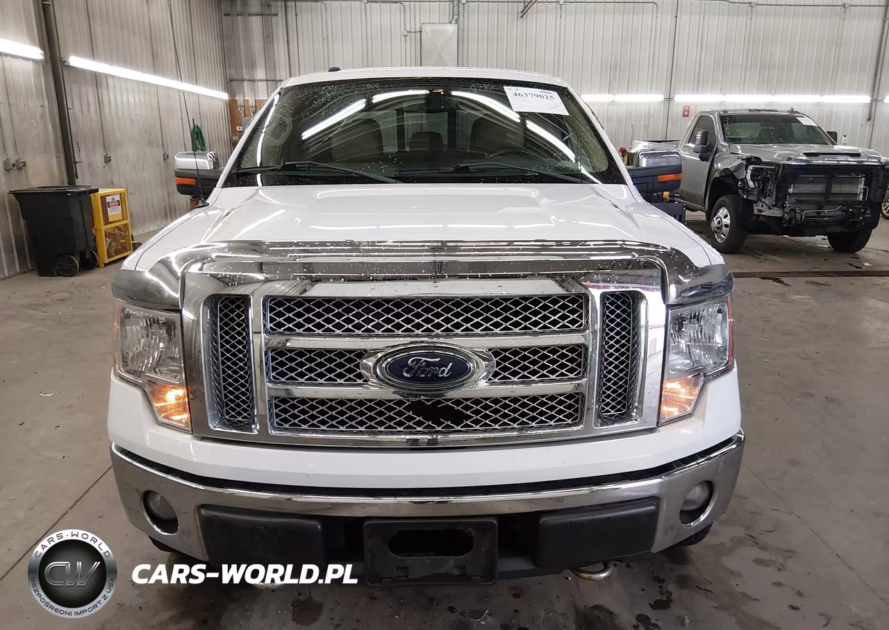 2011 Ford F-150 Lariat VIN:1FTFW1EF7BFC05682 - 13