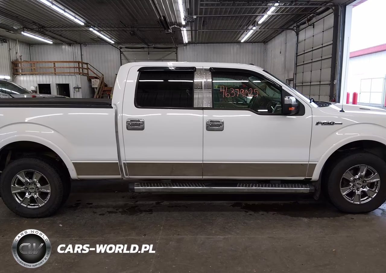 2011 Ford F-150 Lariat VIN:1FTFW1EF7BFC05682 - 14