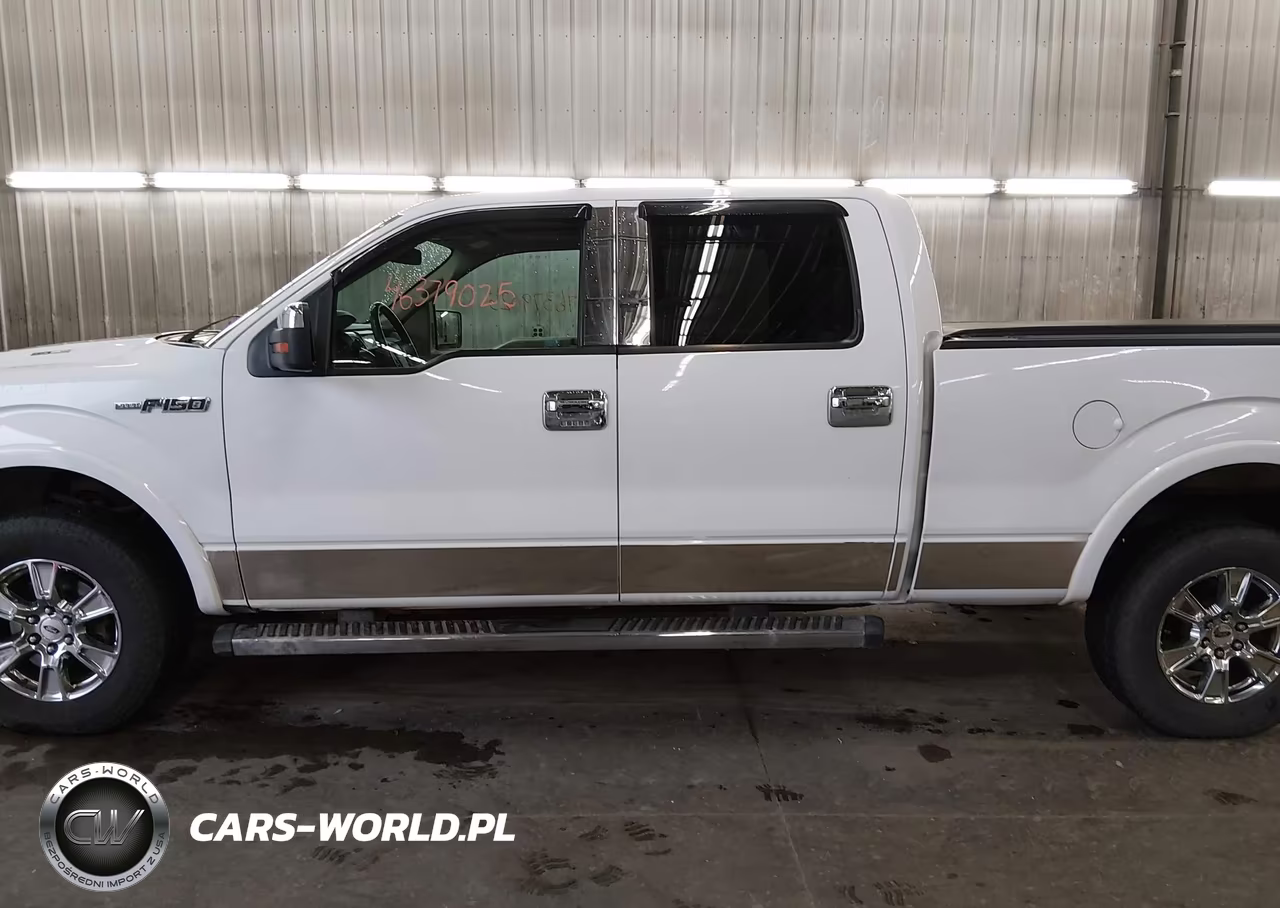 2011 Ford F-150 Lariat VIN:1FTFW1EF7BFC05682 - 15