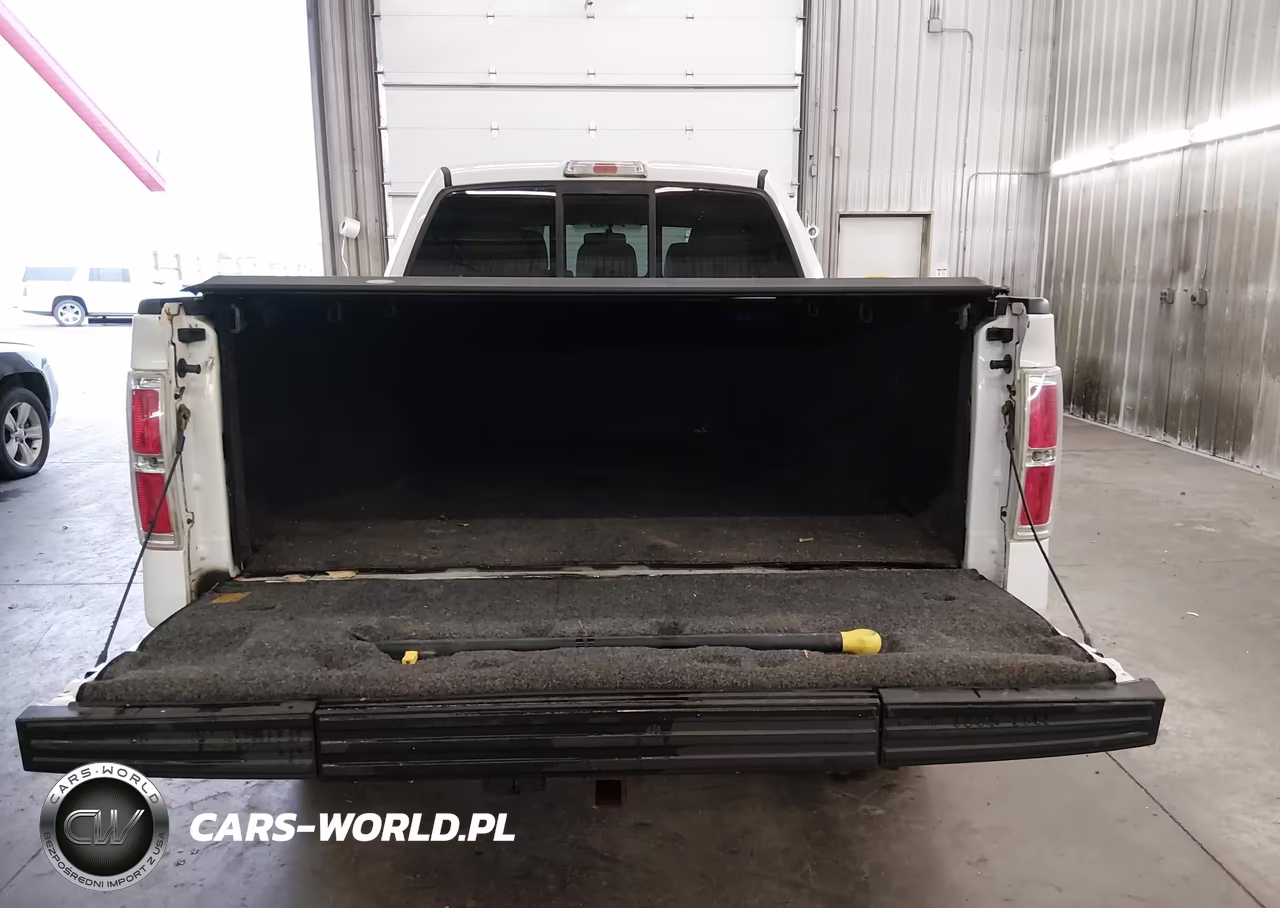 2011 Ford F-150 Lariat VIN:1FTFW1EF7BFC05682 - 17