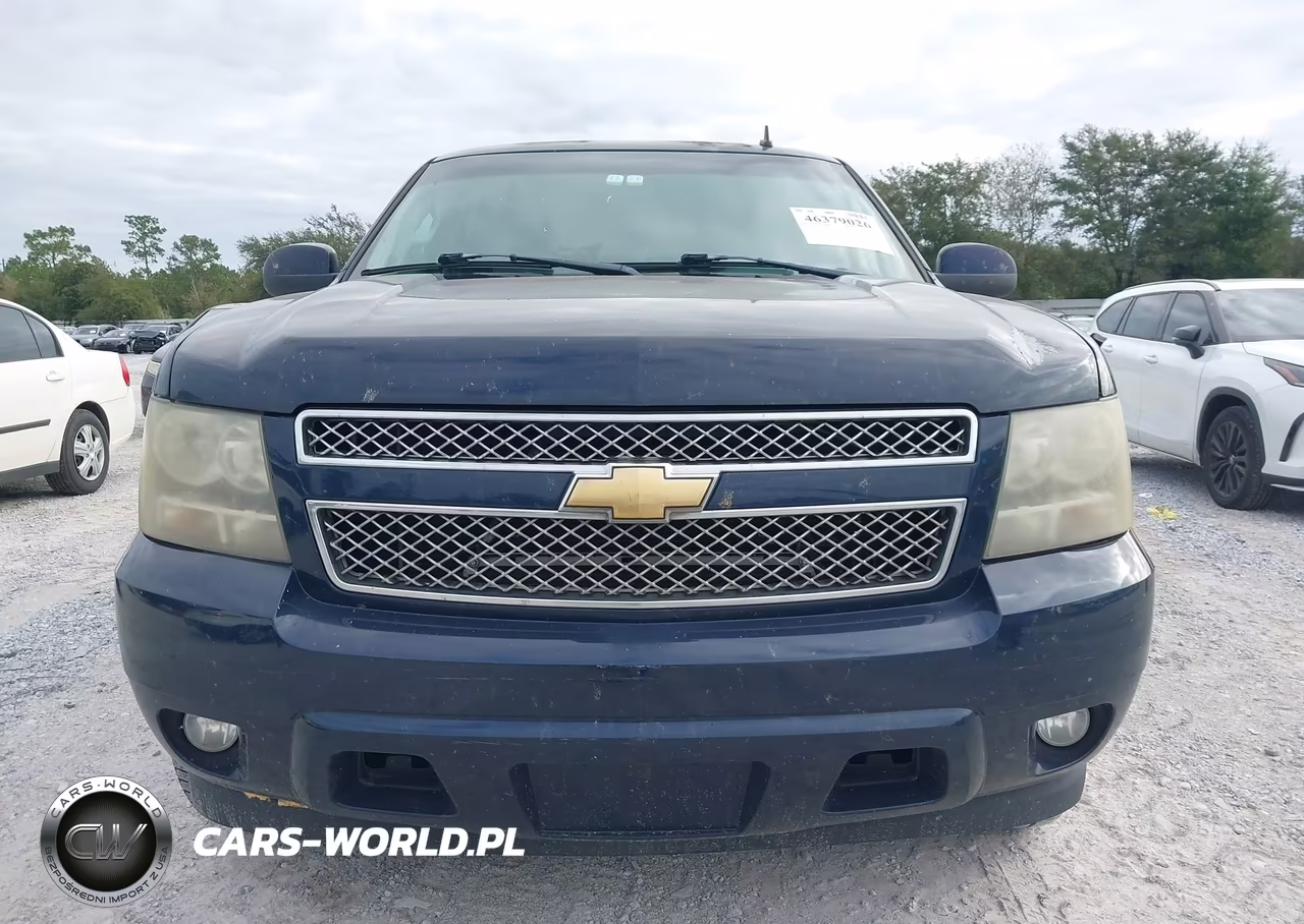 2007 Chevrolet Tahoe Lt VIN:1GNFC13J37J333557 - 12