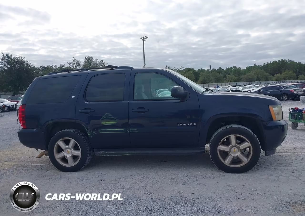2007 Chevrolet Tahoe Lt VIN:1GNFC13J37J333557 - 13