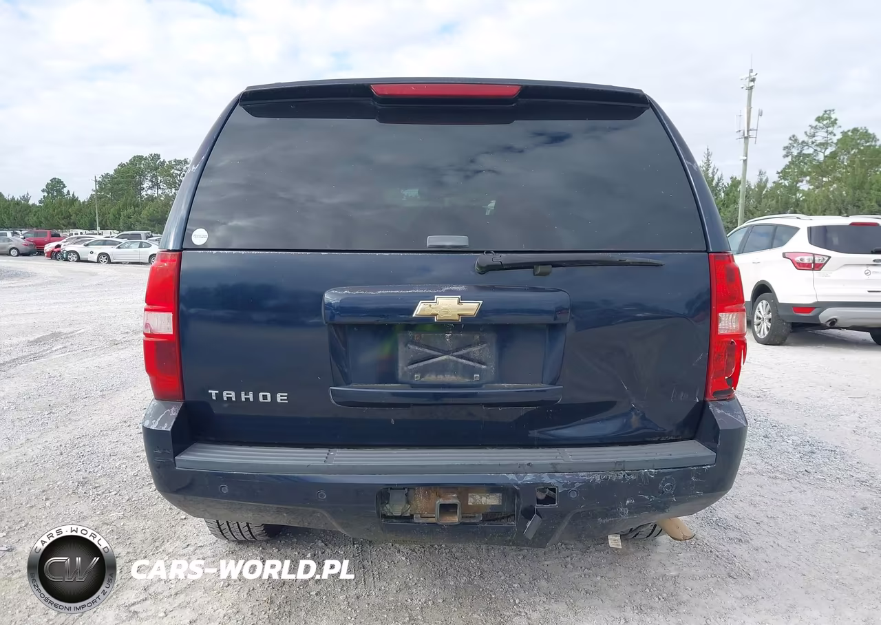 2007 Chevrolet Tahoe Lt VIN:1GNFC13J37J333557 - 16