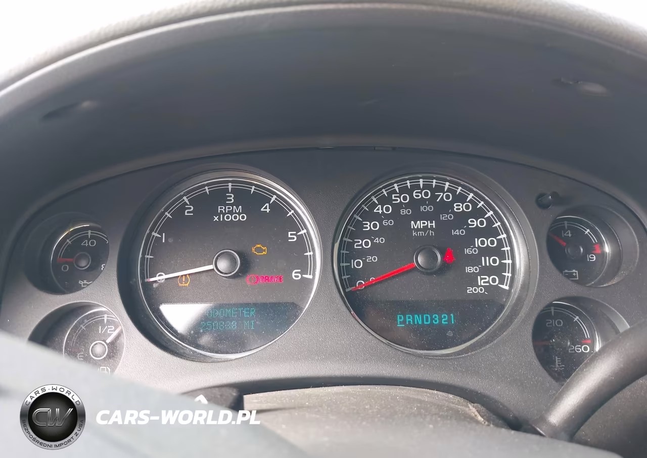2007 Chevrolet Tahoe Lt VIN:1GNFC13J37J333557 - 7