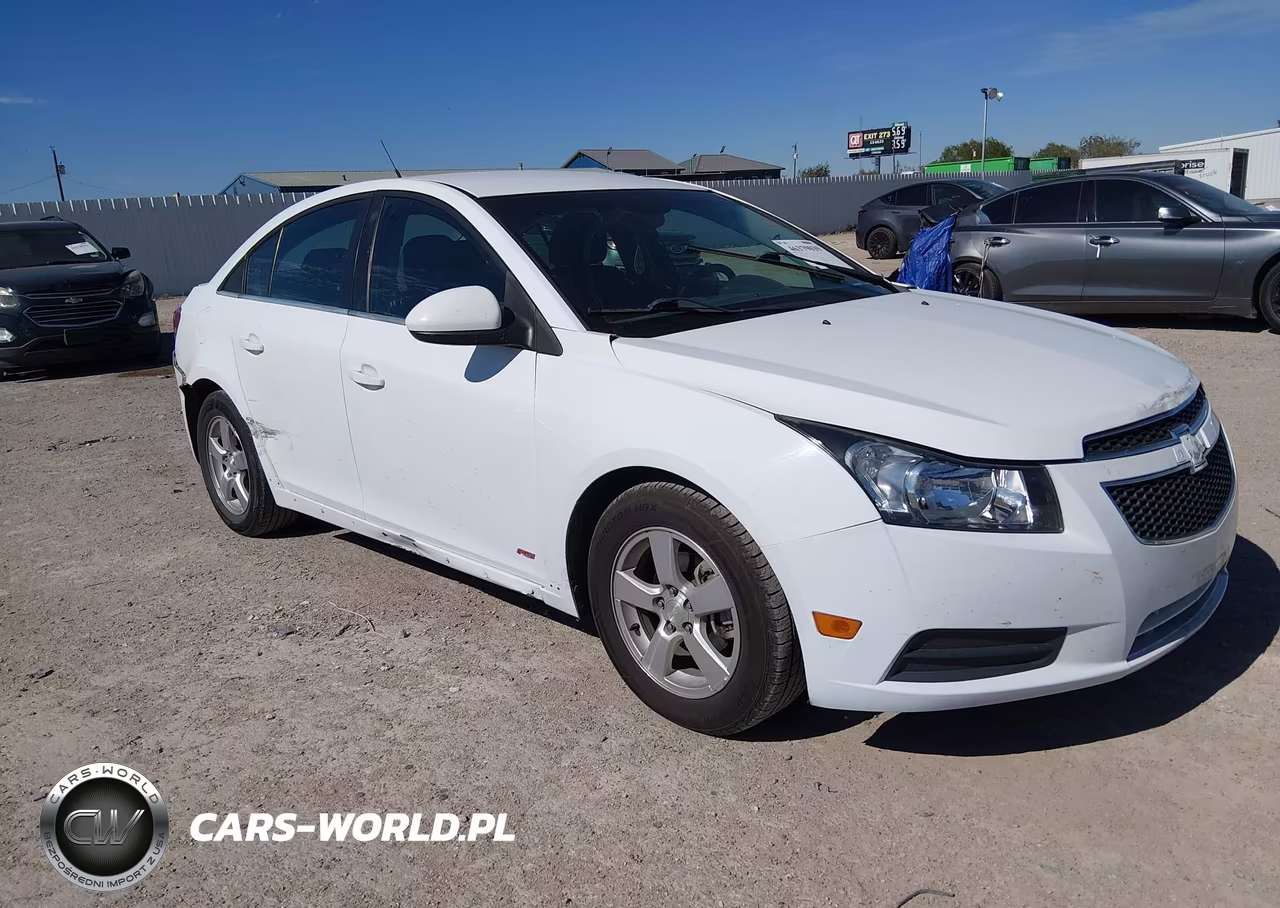 2014 Chevrolet Cruze 1Lt Auto