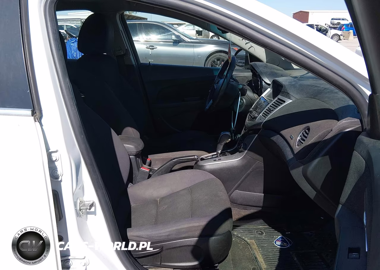 2014 Chevrolet Cruze 1Lt Auto VIN:1G1PC5SB6E7223734 - 5