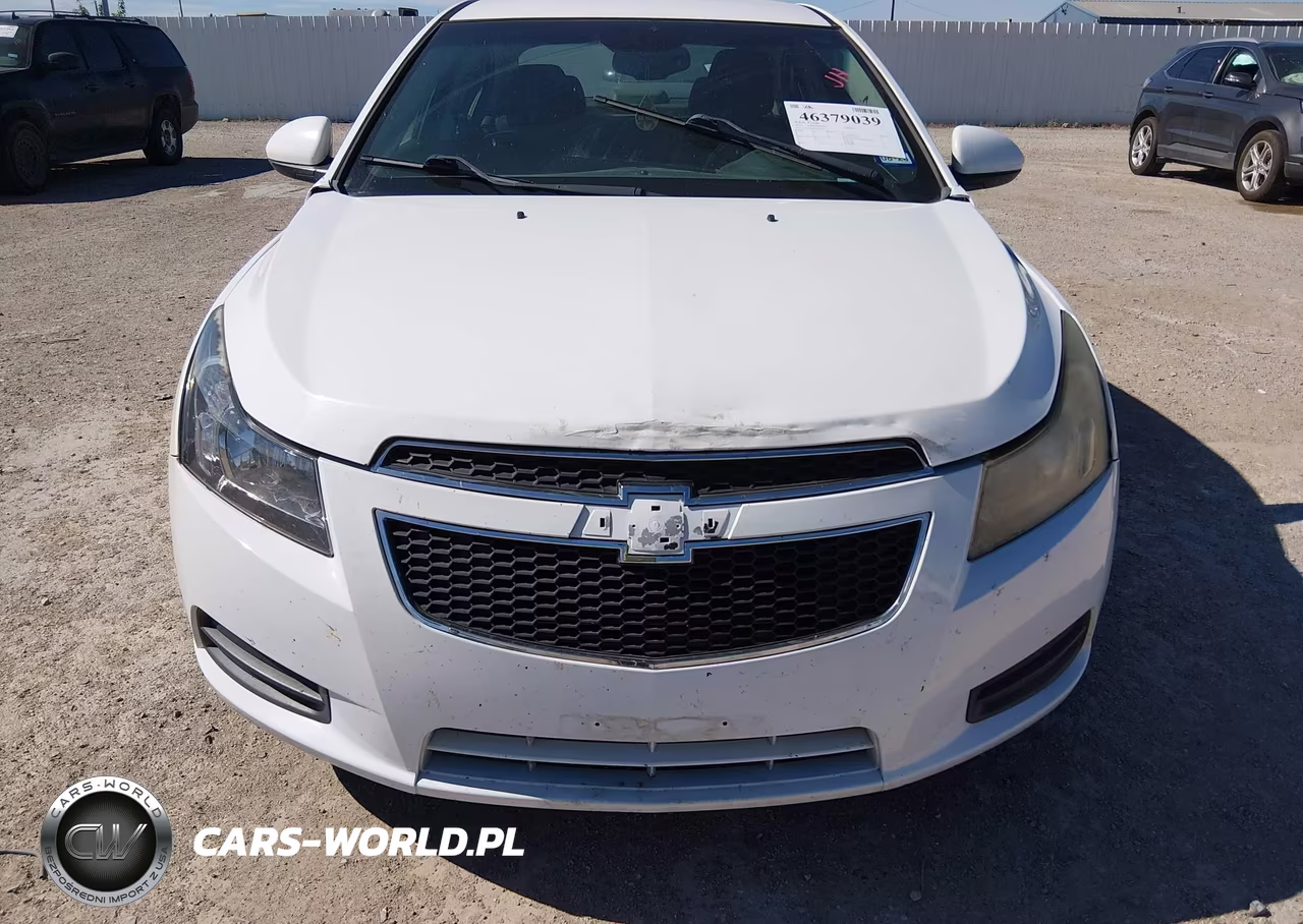2014 Chevrolet Cruze 1Lt Auto VIN:1G1PC5SB6E7223734 - 6