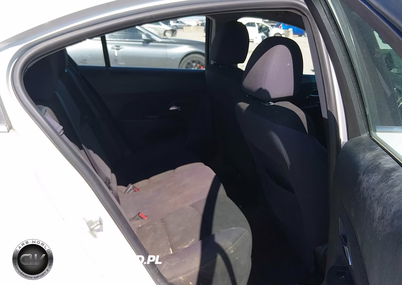 2014 Chevrolet Cruze 1Lt Auto VIN:1G1PC5SB6E7223734 - 8