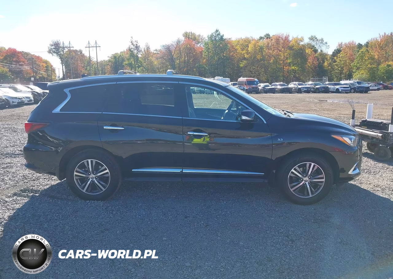 2020 Infiniti Qx60 Luxe Awd VIN:5N1DL0MM6LC540831 - 13