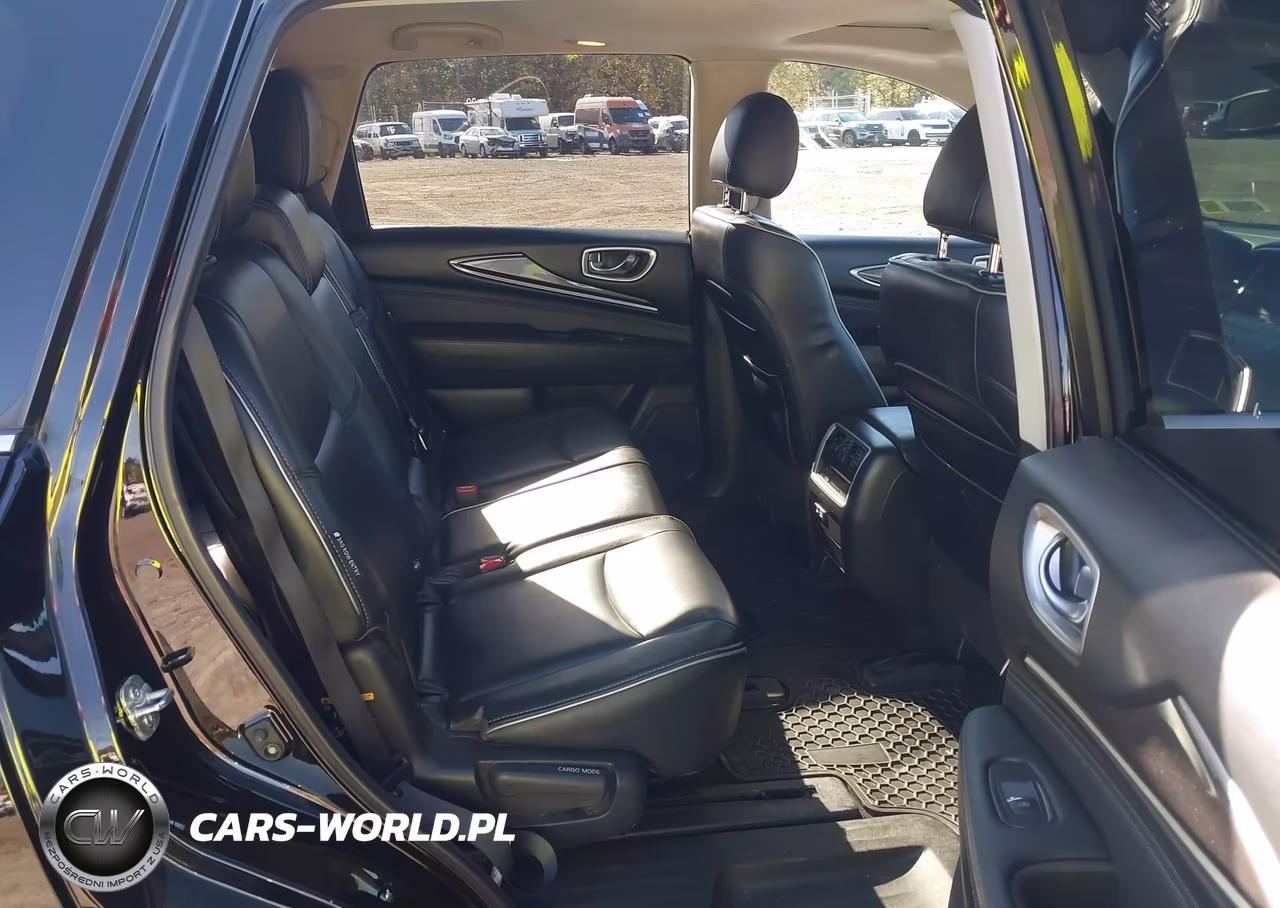 2020 Infiniti Qx60 Luxe Awd VIN:5N1DL0MM6LC540831 - 8