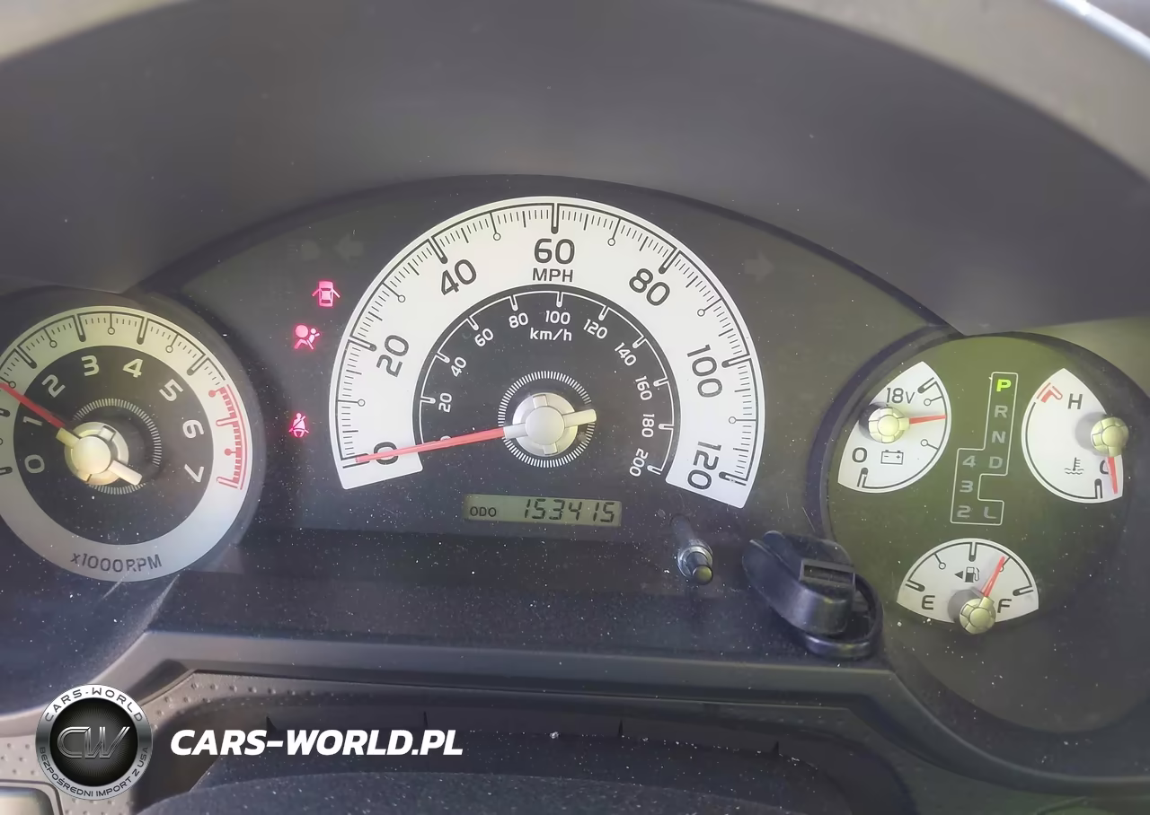 2007 Toyota Fj Cruiser VIN:JTEBU11F870096973 - 7