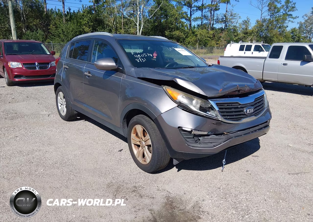 2013 Kia Sportage Lx