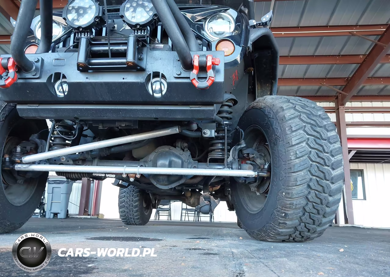 2007 Jeep Wrangler Unlimited Rubicon VIN:1J8GA69157L115883 - 18