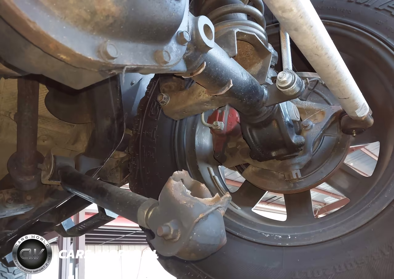 2007 Jeep Wrangler Unlimited Rubicon VIN:1J8GA69157L115883 - 21
