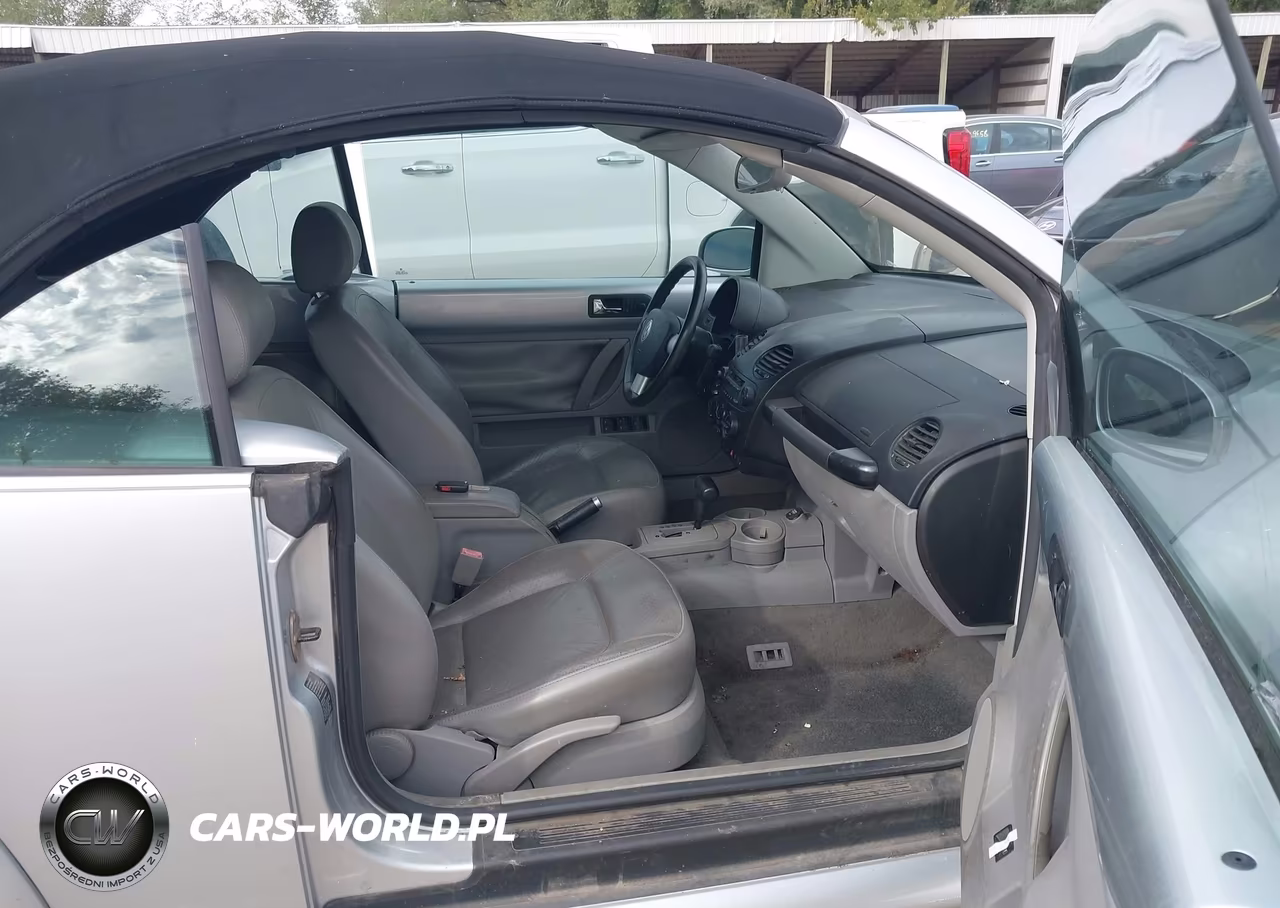 2003 Volkswagen New Beetle Gls VIN:3VWCK21Y73M309051 - 5