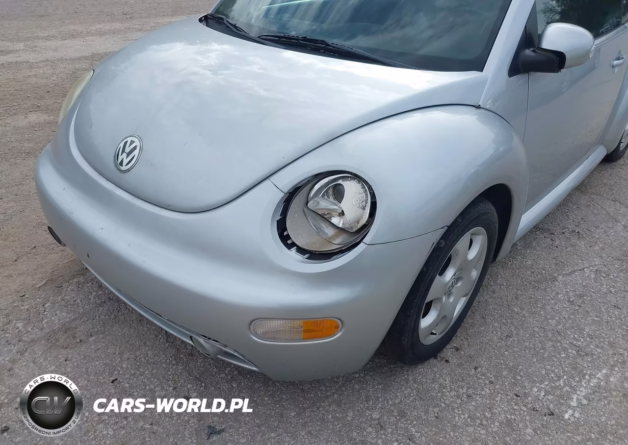 2003 Volkswagen New Beetle Gls VIN:3VWCK21Y73M309051 - 6
