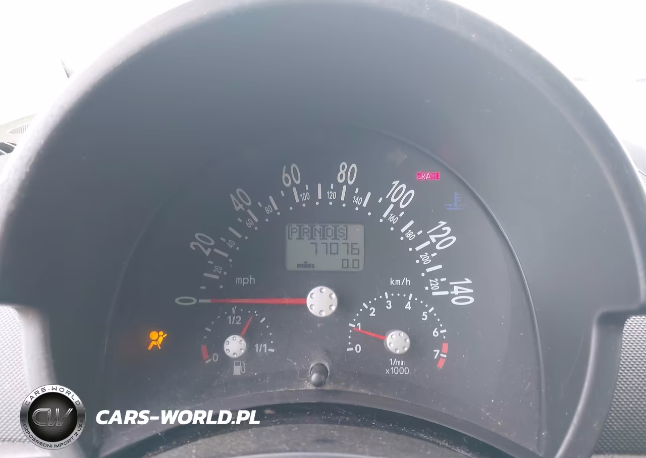 2003 Volkswagen New Beetle Gls VIN:3VWCK21Y73M309051 - 7