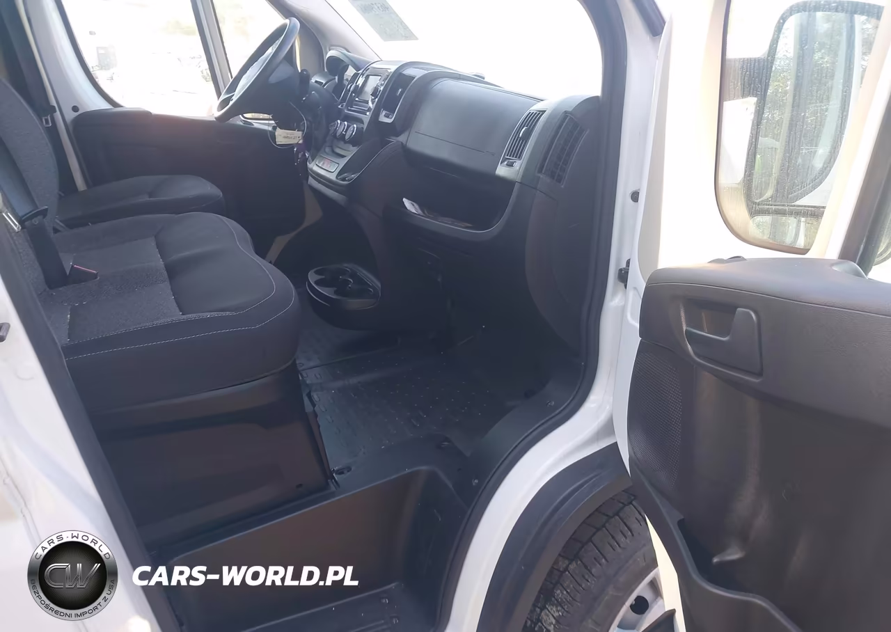 2020 Ram Promaster 3500 Cargo Van High Roof 159 Wb Ext VIN:3C6URVJG0LE113241 - 5