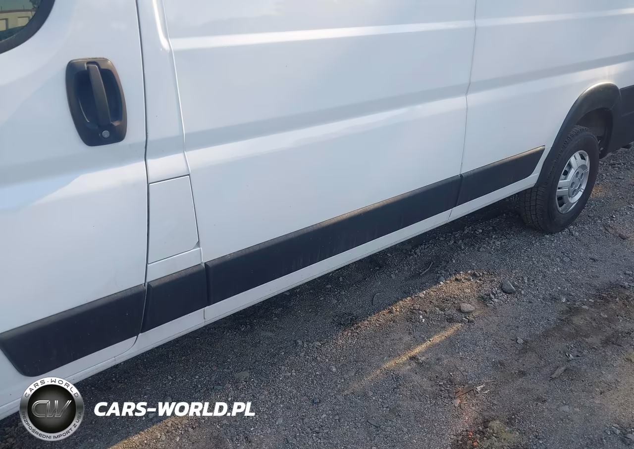 2020 Ram Promaster 3500 Cargo Van High Roof 159 Wb Ext VIN:3C6URVJG0LE113241 - 6
