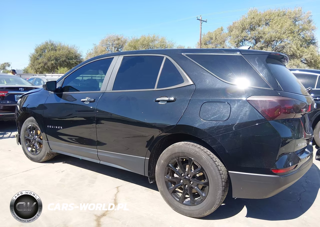 2020 Chevrolet Equinox Fwd Ls VIN:2GNAXHEV9L6163462 - 14