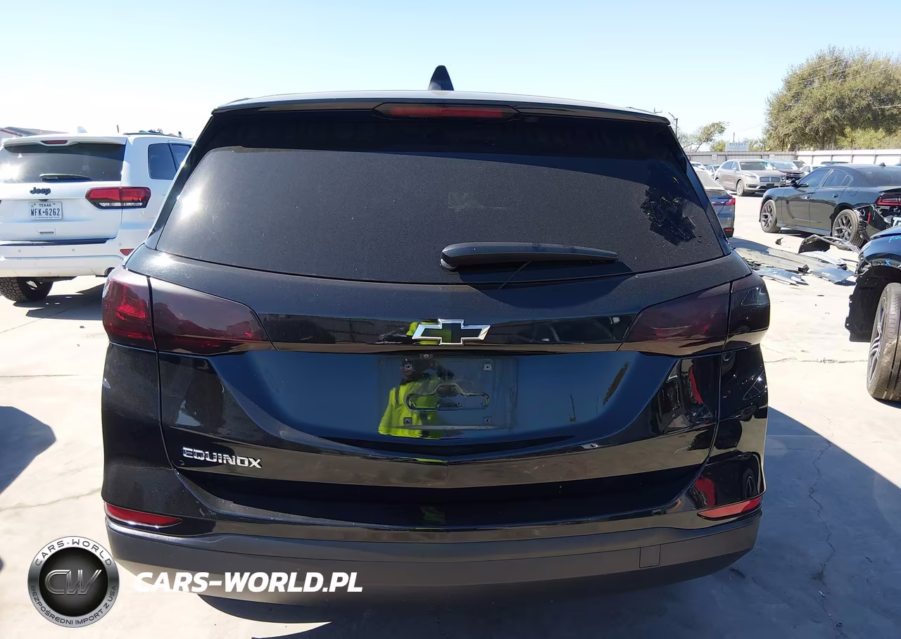 2020 Chevrolet Equinox Fwd Ls VIN:2GNAXHEV9L6163462 - 16