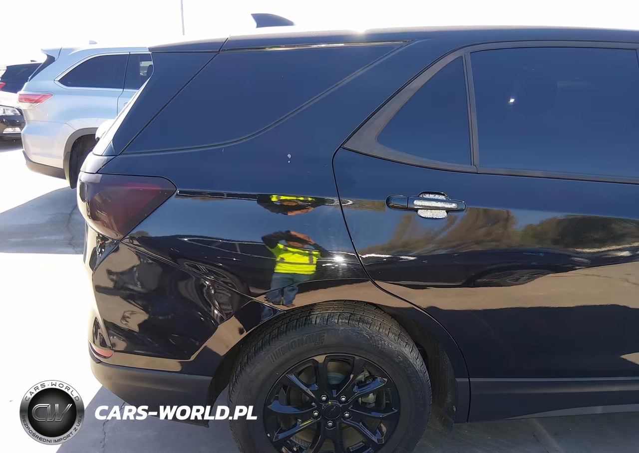 2020 Chevrolet Equinox Fwd Ls VIN:2GNAXHEV9L6163462 - 20