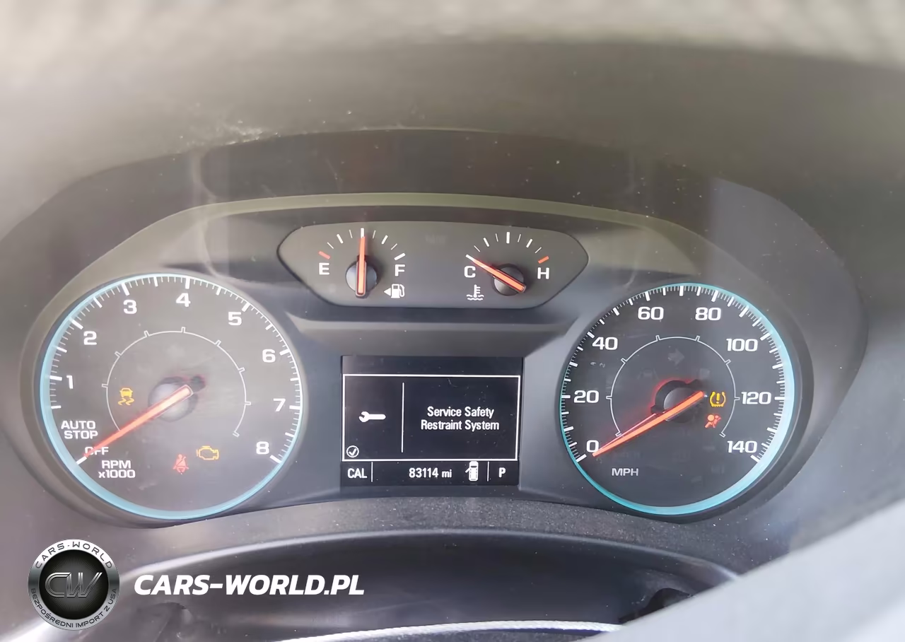 2020 Chevrolet Equinox Fwd Ls VIN:2GNAXHEV9L6163462 - 7