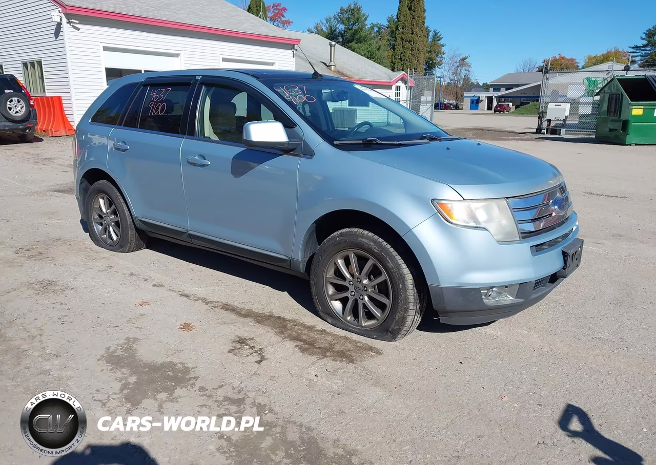 2008 Ford Edge Limited – zdjęcie 1 z 15