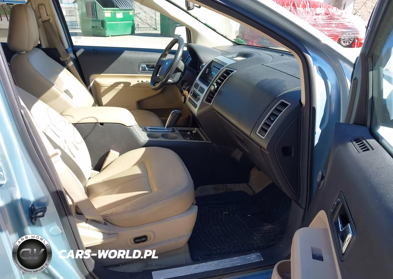 2008 Ford Edge Limited VIN:2FMDK49C28BB19416 - 5