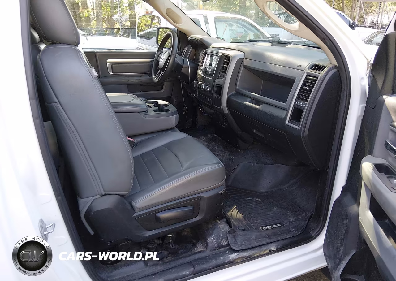 2019 Ram 1500 Classic Tradesman 4X4 8' Box VIN:3C6JR7DT3KG585749 - 5