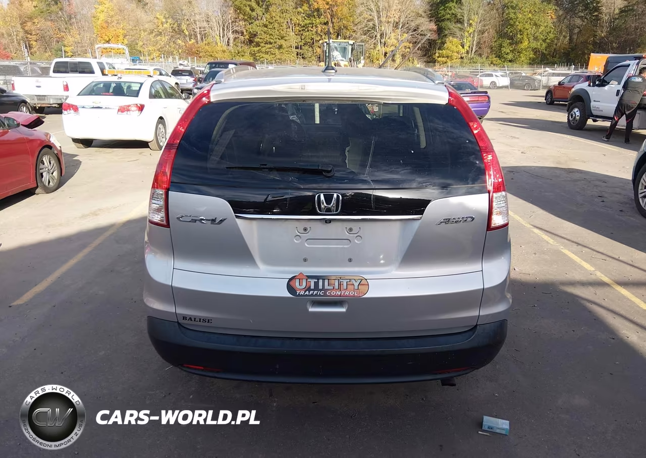 2014 Honda Cr-V Ex-L VIN:5J6RM4H71EL067341 - 16