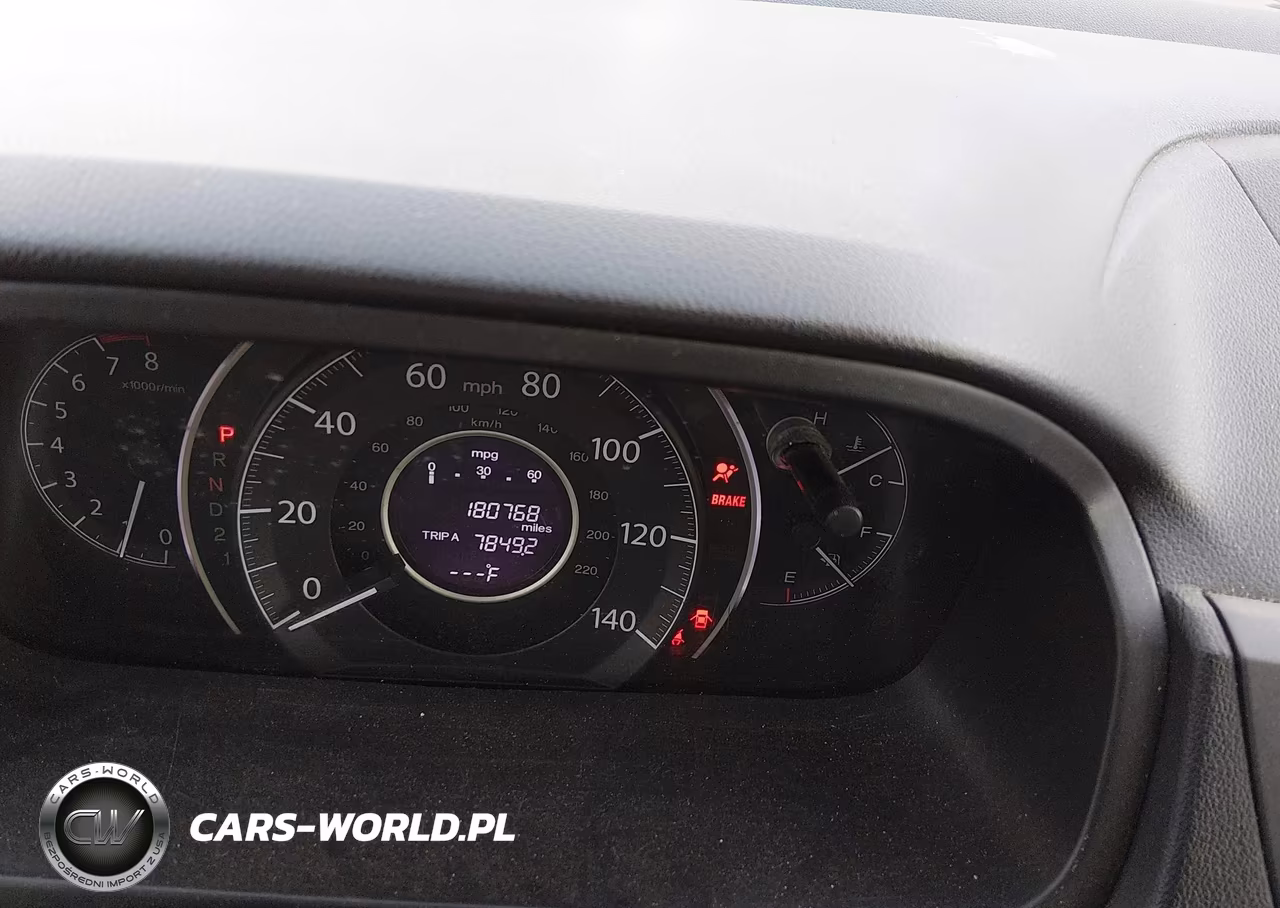 2014 Honda Cr-V Ex-L VIN:5J6RM4H71EL067341 - 7