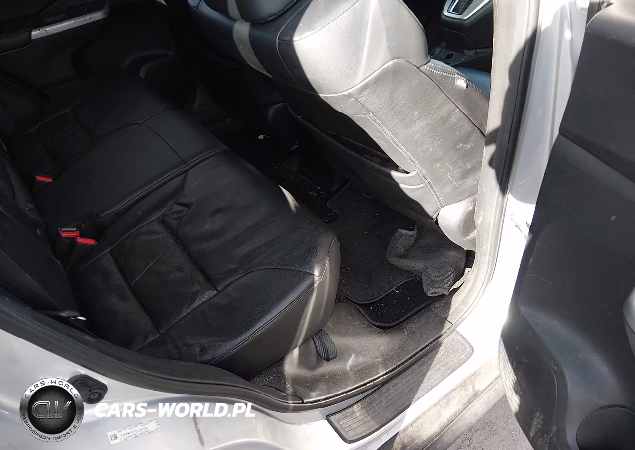 2014 Honda Cr-V Ex-L VIN:5J6RM4H71EL067341 - 8