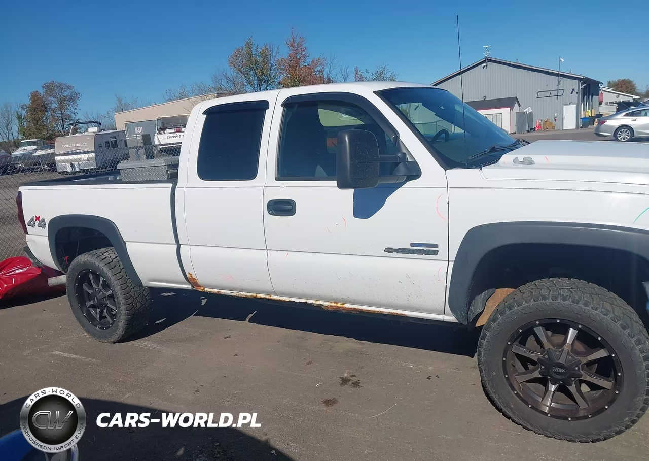 2007 Chevrolet Silverado 2500Hd Classic Work Truck VIN:1GCHK29D97E151866 - 14