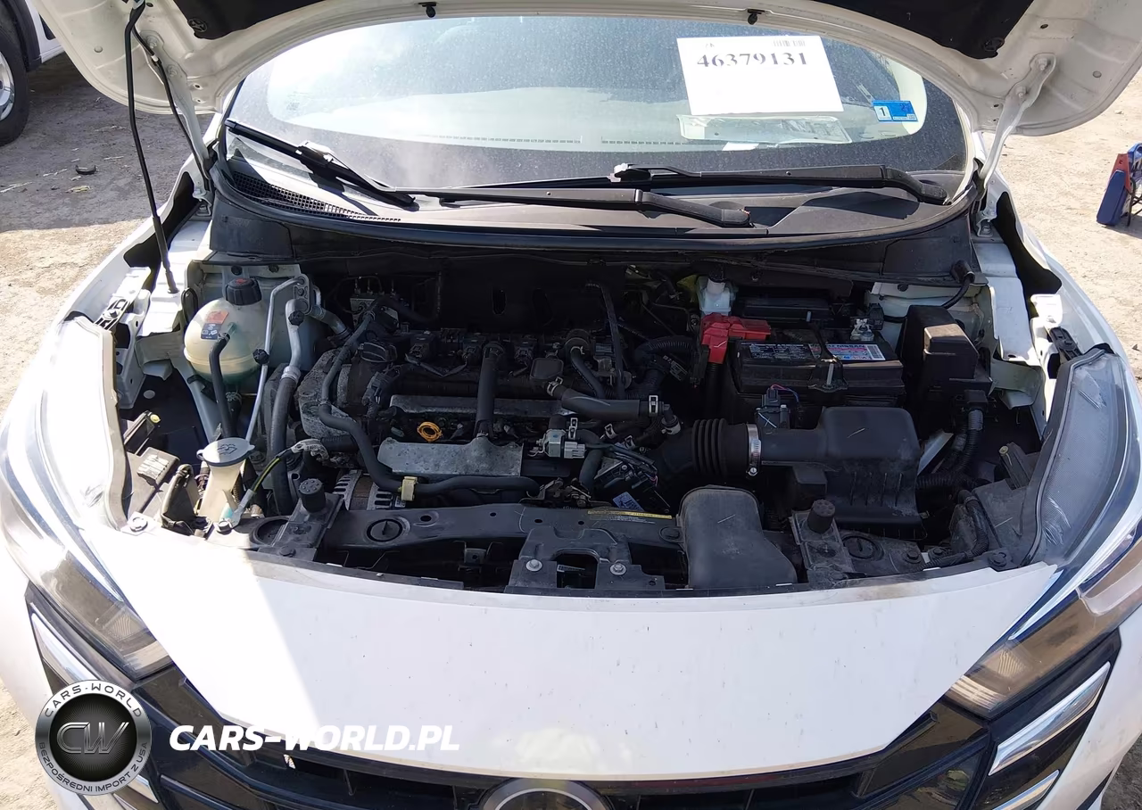 2024 Nissan Versa 1.6 Sv VIN:3N1CN8EV1RL844651 - 10